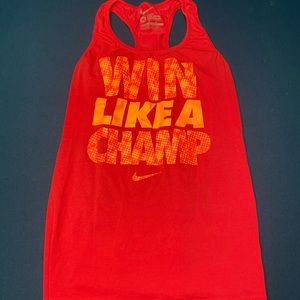 Girls tank top